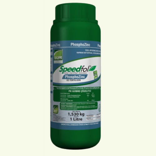 矿物肥料 - Speedfol Phosphozinc - doktor tarsa - 钾 / P / 高锌