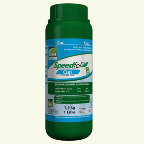 有机肥料 - Speedfol Cup - doktor tarsa - 微量元素 / 高铜 / 液体