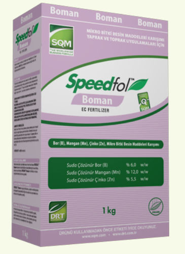 矿物肥料 - Speedfol Boman - doktor tarsa - 微量元素 / 富集硼 / 高锰