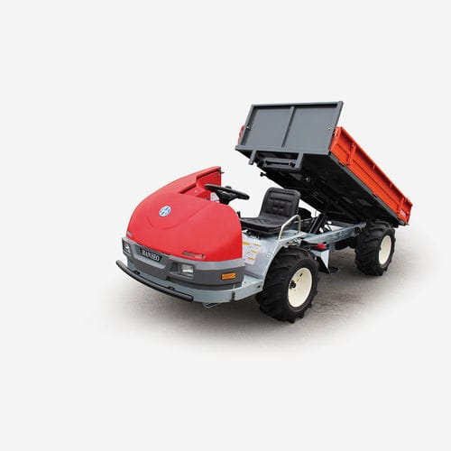 单人农夫车 - HC-1500WDL - hanseo - 汽油 / 倾卸翻斗
