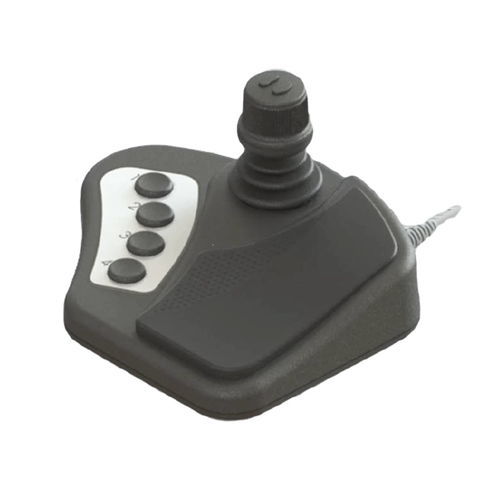 数字操控手柄 - HED - Althen Sensors and Controls - 霍尔