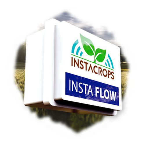 控制阀灌溉编程控制器 - INSTA FLOW - INSTACROPS - 滴灌