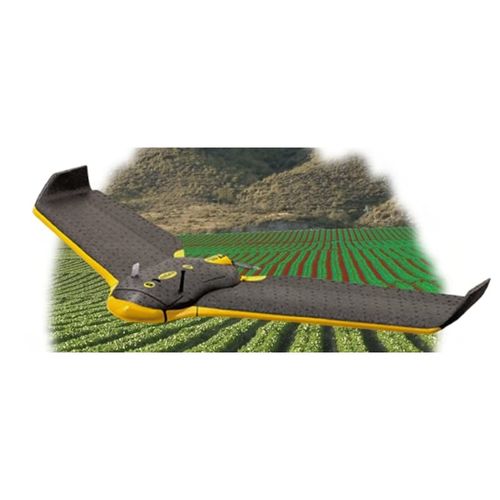 固定翼农用无人机 - SKYCROPS - INSTACROPS - 航拍 / 精细农业