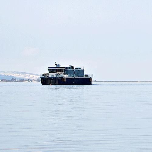 送料船 - SeaMate 200T/250T - Gael Force Aquaculture - 水产养殖