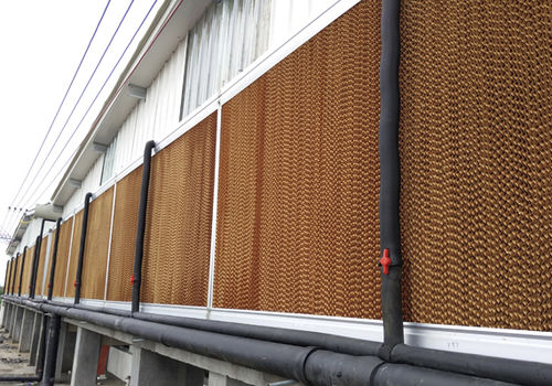 农用建筑降温湿帘 - Qingdao Deba Brother Machinery Co.,Ltd
