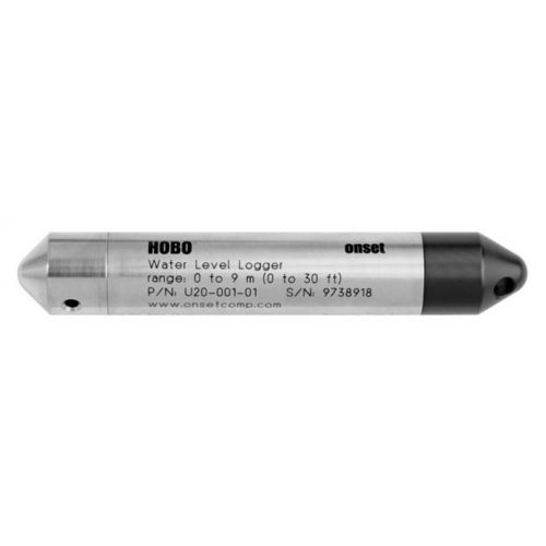 温度数据采集器 - HOBO U20-001-01-Ti - Onset - 气压 / 水平面 / 电池动力