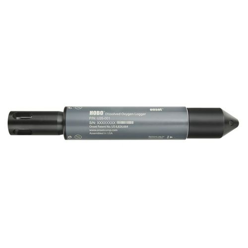 温度数据采集器 - HOBO U26-001 - Onset - 溶解氧 / 电池动力 / 坚固