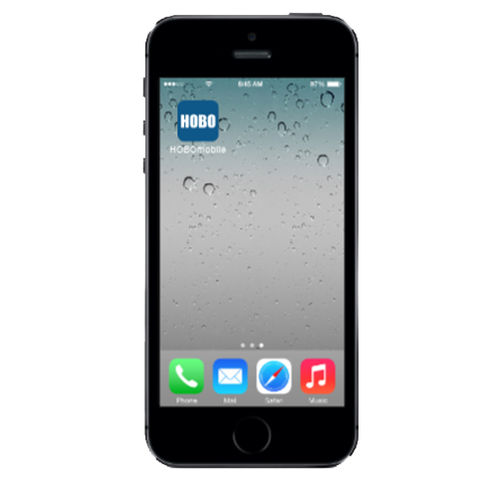 分析移动应用 - HOBOmobile™ - Onset - 精细农业 / Android 安卓