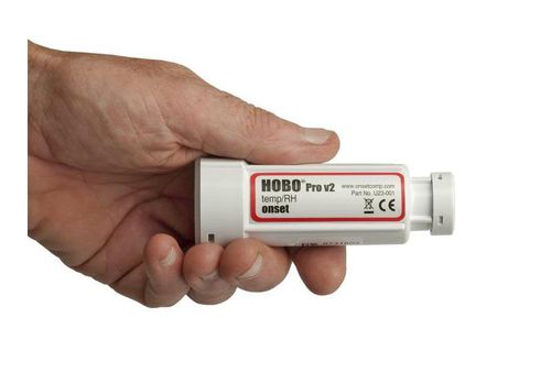 温度数据采集器 - HOBO U23-001 Pro v2 Temp/RH - Onset - 相对湿度