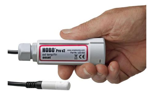 温度数据采集器 - HOBO U23-002 Pro v2 External Temp/RH - Onset - 相对湿度