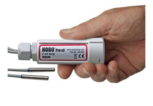 温度数据采集器 - HOBO U23-003 Pro v2 2x External Temp  - Onset