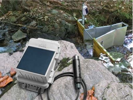 水平监控系统 - HOBO MicroRX Water Level/Flow Monitoring  - Onset - 智能型