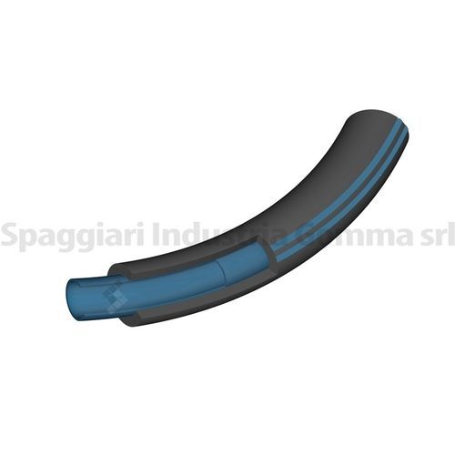 挠性管道 - 3000/EPB14 - spaggiari gomma - 牛奶 / 塑料