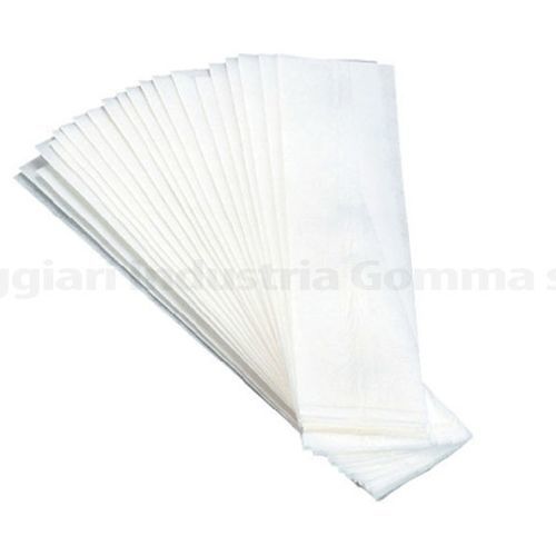 纸质牛奶过滤器 - 2200/0811 - spaggiari gomma - 白色
