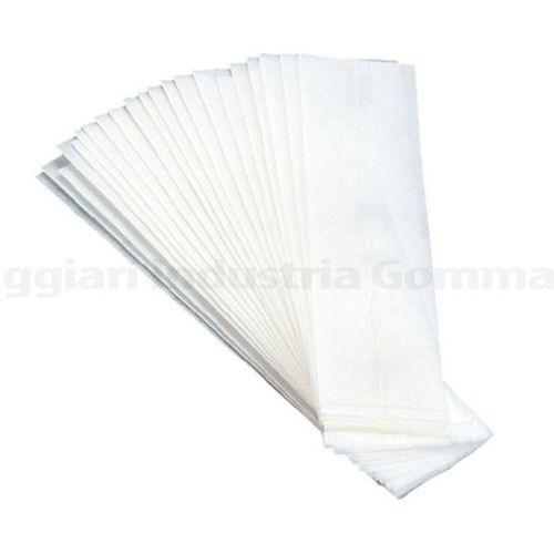 纸质牛奶过滤器 - 2200/0820 - spaggiari gomma - 白色