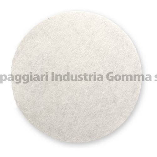 圆片牛奶过滤器 - 2200/0834 - spaggiari gomma - 纸质