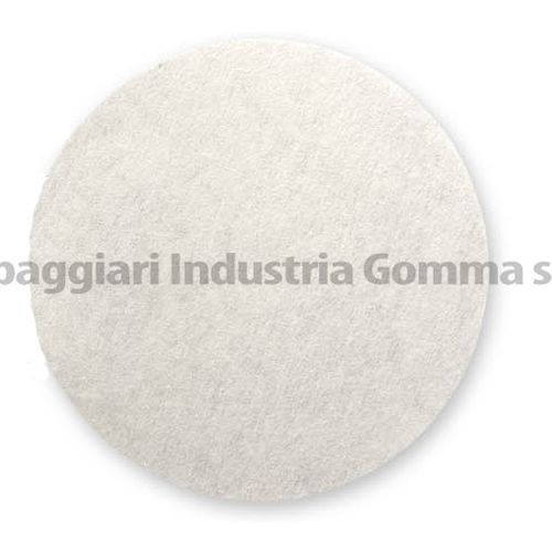 圆片牛奶过滤器 - 2200/0835 - spaggiari gomma - 纸质