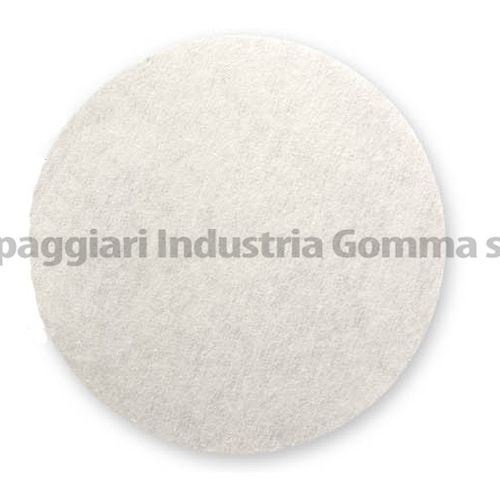 圆片牛奶过滤器 - 2200/0836 - spaggiari gomma - 纸质