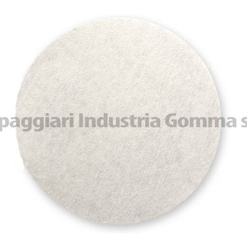 圆片牛奶过滤器 - 2200/0839 - spaggiari gomma - 纸质