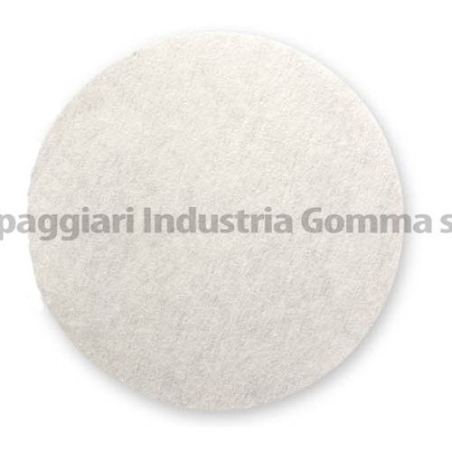 圆片牛奶过滤器 - 2200/0840 - spaggiari gomma - 纸质