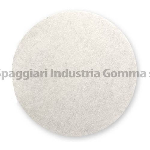 圆片牛奶过滤器 - 2200/0841 - spaggiari gomma - 纸质