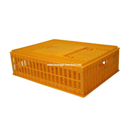 鸡运输笼 - 442505	 - StoutAgri - 鸽子 / 鹌鹑 / 塑料