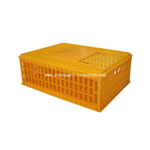 鸡运输笼 - 441502 - StoutAgri - 塑料