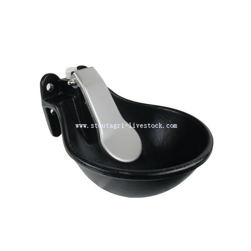 牛饮水器 - 201205 - StoutAgri - 喂食碗 / 铸铁 / 单入口