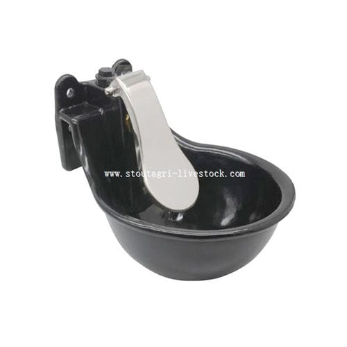 牛饮水器 - 201202 - StoutAgri - 喂食碗 / 铸铁 / 单入口