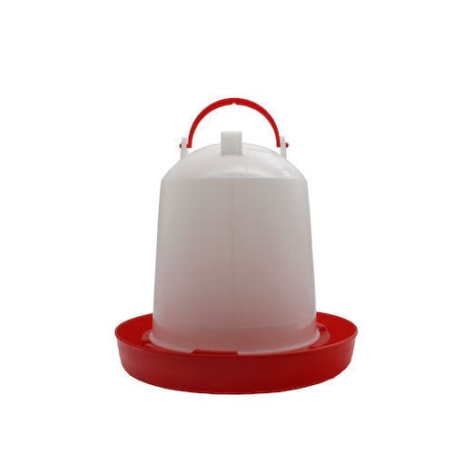 禽类饮水器 - 40251 series - StoutAgri - 槽型 / 自动 / 塑料
