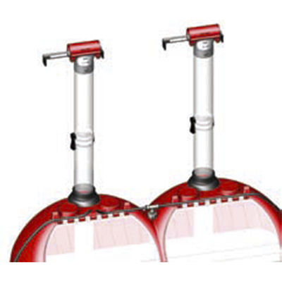 猪用喂食器 - Qingdao Chima Asia Machinery Co., Ltd - 塑料 / 单入口