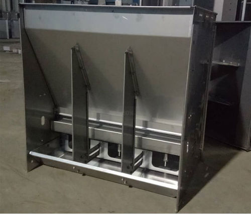 母猪喂食器 - Qingdao Chima Asia Machinery Co., Ltd - 不锈钢 / 多入口