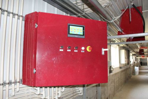 自动饲料投喂控制器 - Qingdao Chima Asia Machinery Co., Ltd