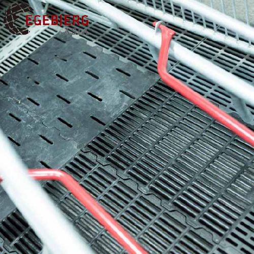 铸铁地垫 - Qingdao Chima Asia Machinery Co., Ltd - 用于养猪场 / 防滑 / 卫生