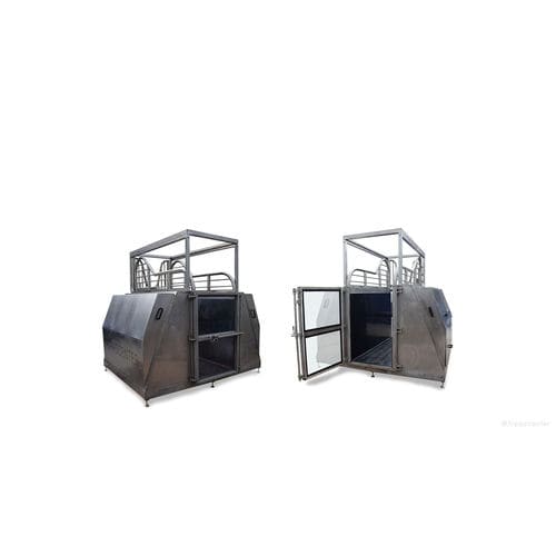 冷水马用spa水疗 - hippocenter - 盐水