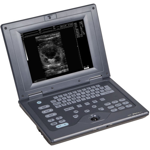 便携式兽用超声诊断仪 - WED-2018V - Shenzhen Well.D Medical Electronics/威尔德医疗电子 - 小动物 / 大型动物 / 线性