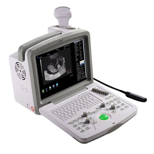便携式兽用超声诊断仪 - WED-160V - Shenzhen Well.D Medical Electronics/威尔德医疗电子 - 小动物 / 大型动物 / 线性