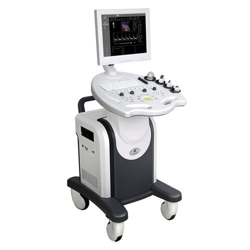 动物多普勒超声检查仪 / 便携式、推车 - FDC8000V - Shenzhen Well.D Medical Electronics/威尔德医疗电子 - 牛 / 马用 / 羊用