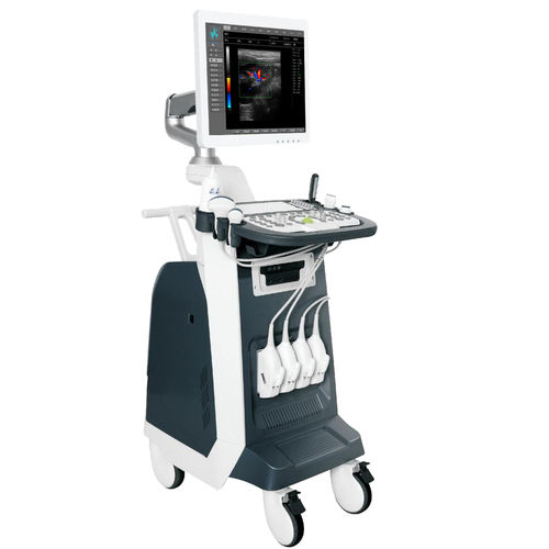 动物多普勒超声检查仪 / 便携式、推车 - FDC8100V - Shenzhen Well.D Medical Electronics/威尔德医疗电子 - 小动物 / 牛 / 马科动物