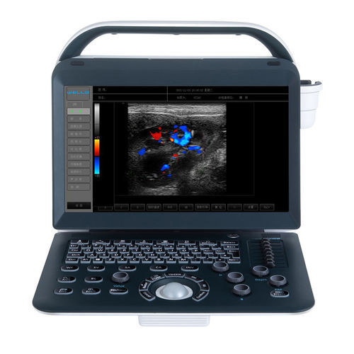 动物多普勒超声检查仪 / 便携式 - C50V - Shenzhen Well.D Medical Electronics/威尔德医疗电子 - 小动物 / 大型动物 / 电池动力