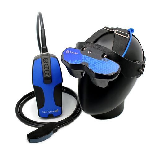 手持式兽用超声诊断仪 - Easi-Scan:Go Curve  - IMV Technologies - 牛 / 电池动力 / 可连网