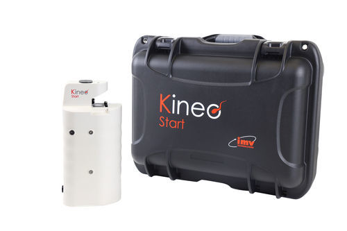 温度分析仪 - Kineo Start - IMV Technologies - 重量 / 便携式 / 数据记录型