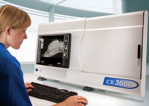 兽医用数字化扫描仪 / 兽用 - iCR3600  - Diagnostic Imaging Systems