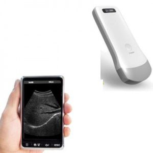 手持式兽用超声诊断仪 - Diagnostic Imaging Systems - 电池动力 / 无线