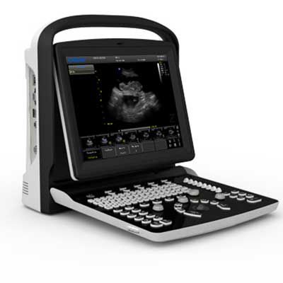 便携式兽用超声诊断仪 - Chison ECO 3 Vet - Diagnostic Imaging Systems - 大型动物 / 小动物 / 用于生殖成像