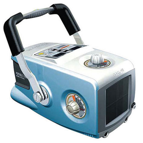 X射线射线发生装置 / 兽用 - Vet 20-BT - Diagnostic Imaging Systems - 便携式 / 紧凑型 / 电池驱动