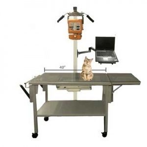 长方形兽医检查台 - VV100  - Diagnostic Imaging Systems