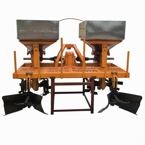 牵引式施肥机 - 3ZPF-2 - Tagrm - 手推自行式 / 固体 / 大田作物