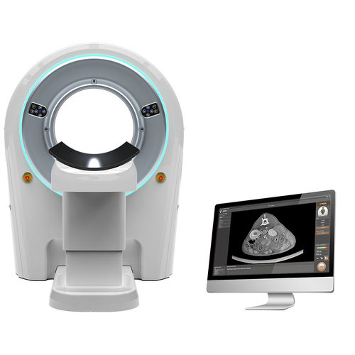 家畜动物X光扫描仪 - CT i3D - my vet imaging