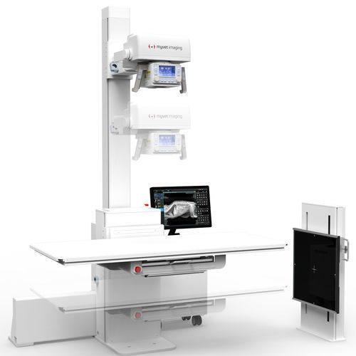 兽医检查台 - i72+ - my vet imaging